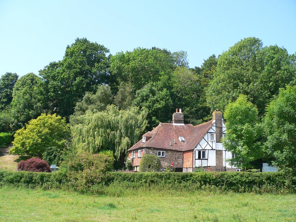 Strand House Winchelsea Esterno foto