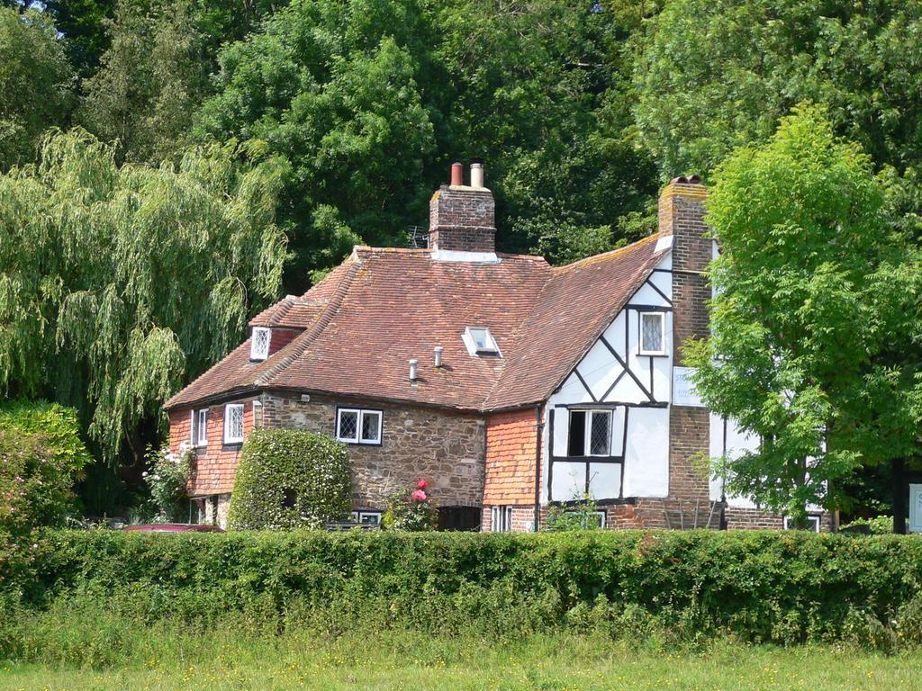 Strand House Winchelsea Esterno foto