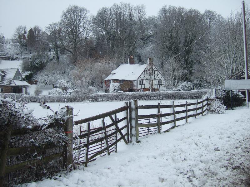 Strand House Winchelsea Esterno foto