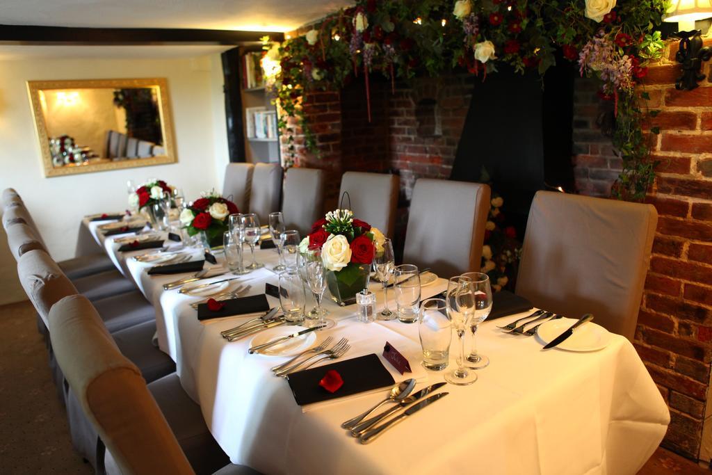 Strand House Winchelsea Ristorante foto